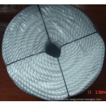 PP&PE rope for fishing net